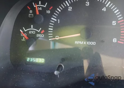 1999 Dodge Ram 1500 St из США, поврежденный, VIN 1B7HF13Z2XJ627319